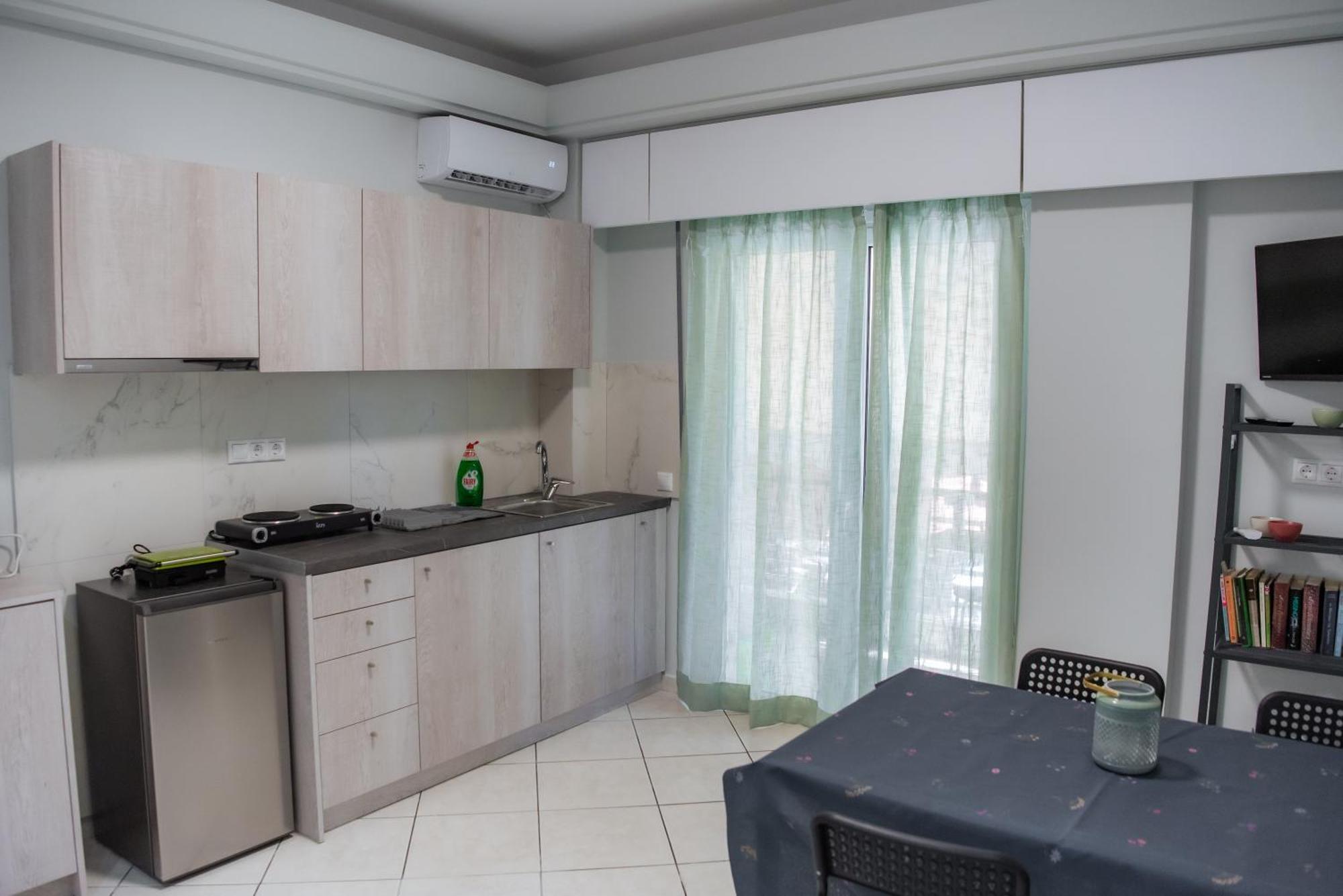 Athenian Appartement Buitenkant foto