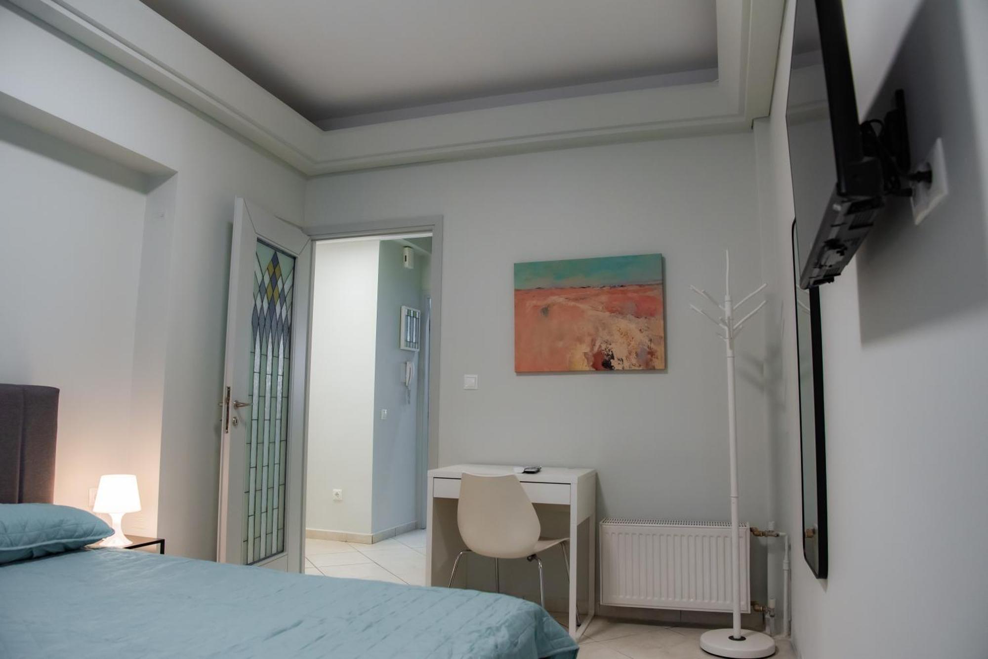 Athenian Appartement Buitenkant foto
